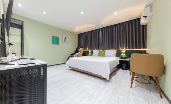 Daejeon Yuseong Hotel Demeure