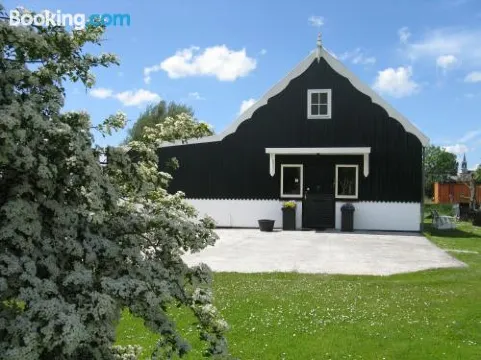 瓦坎沃德度假屋