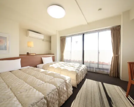 ホテル武蔵野の森 府中のホテル