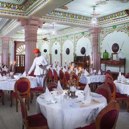 Jagat Palace Hotels in Pushkar