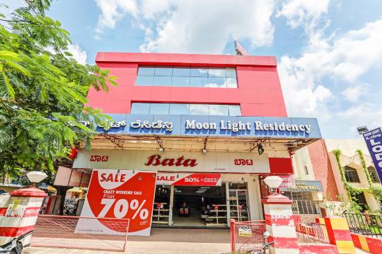 Spot On Moonlight Residency Spot Mysuru Updated 21 Price Reviews Trip Com