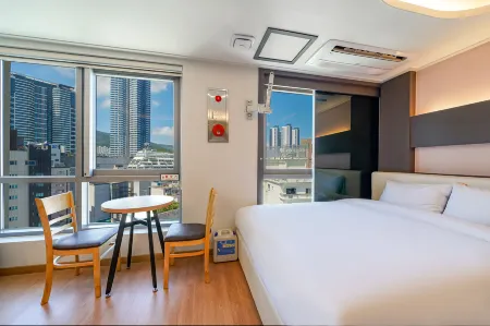 Busan Haeundae Onda