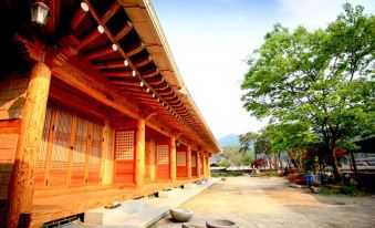 Yangju Sukyungdang Hanok Pension