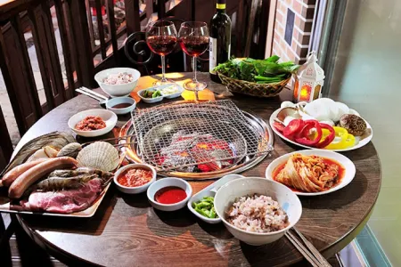 Yeongju Buseoksa Maple Pension Отели рядом с достопримечательностью «Buseoksa Temple»