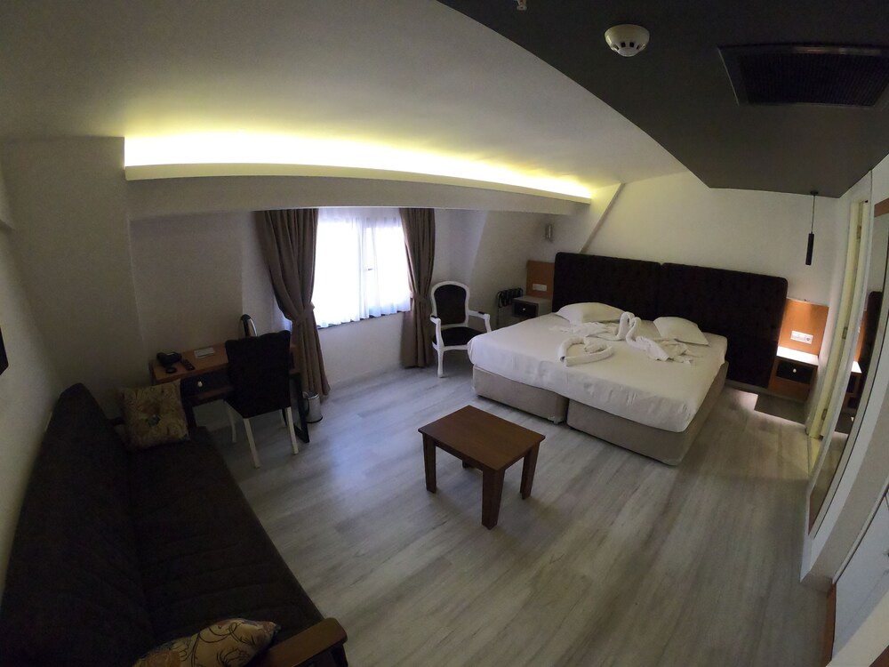 Tymbris Hotel Eskisehir