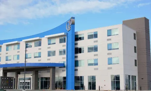 GLo Best Western Dawley Farms in Sioux Falls Hotel a Sioux Falls
