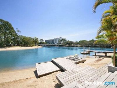 Outdoor Swimming Pool