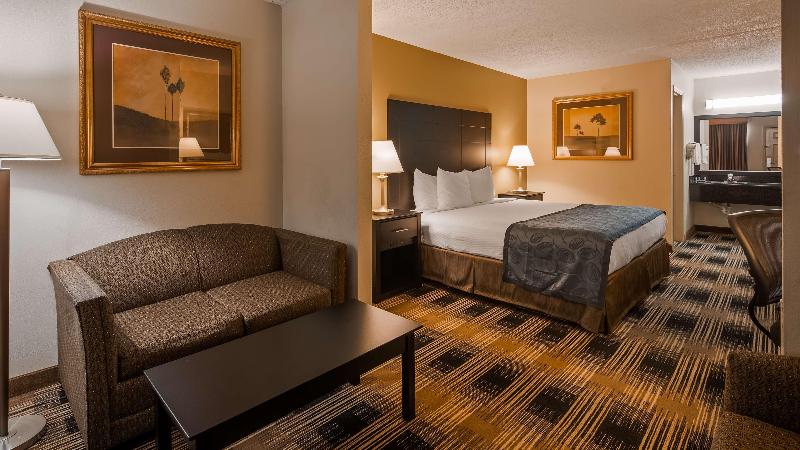 Best Western Windsor Suites