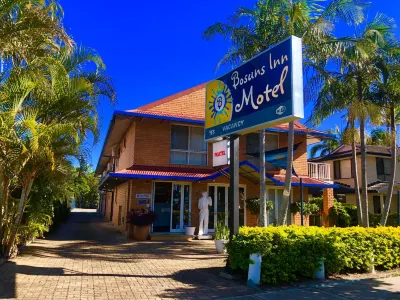 Bosuns Inn Motel Hotel in zona Sealy Lookout