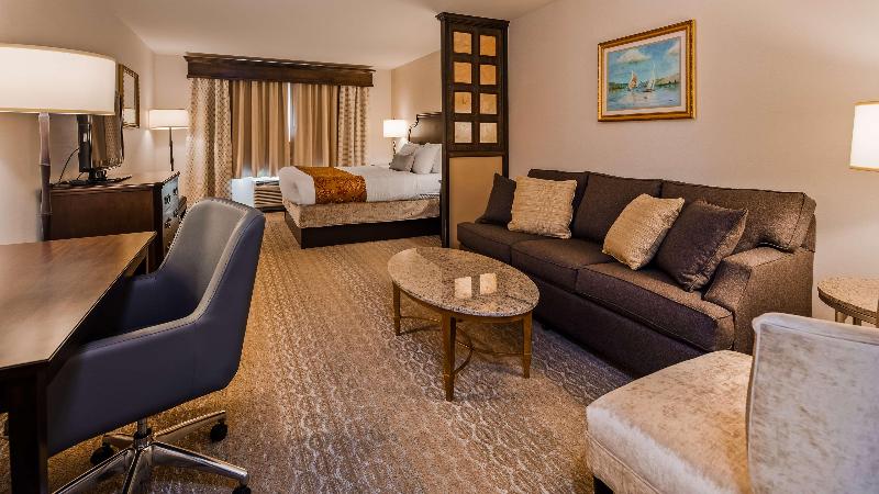 Best Western Plus Vineyard Inn & Suites