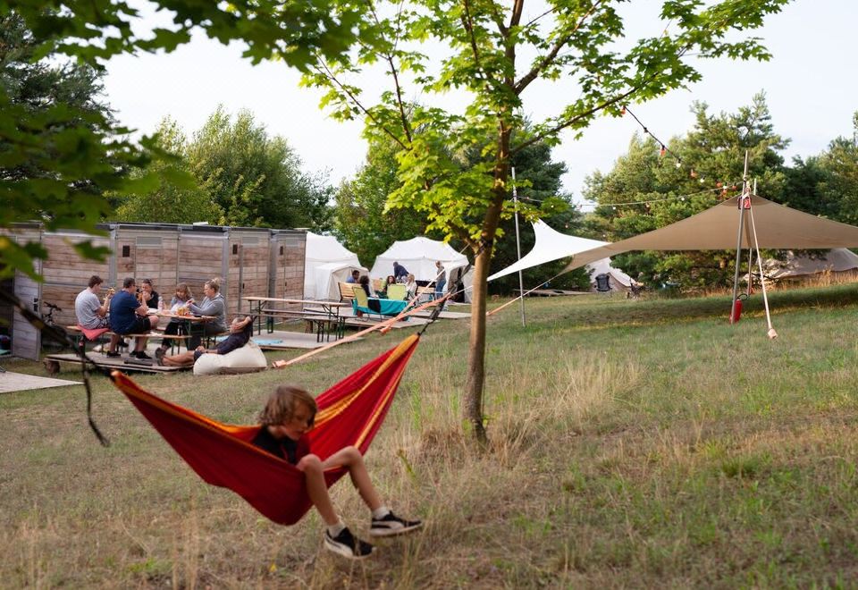 Camp Moeve - Glamping in Der Lausitz-Drebkau Updated 2023 Room  Price-Reviews & Deals | Trip.com