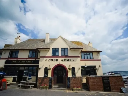 Cobb Arms Отели в г. Лайм-Регис