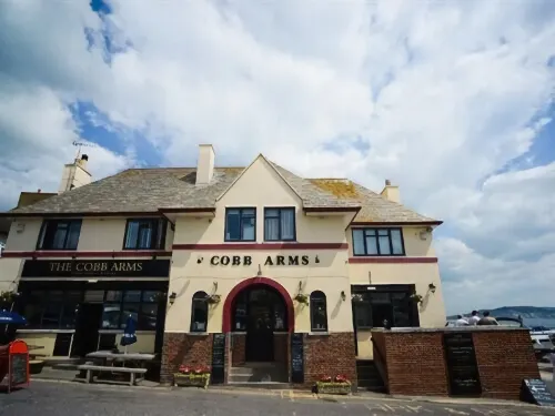 Cobb Arms Hotels in Lyme Regis