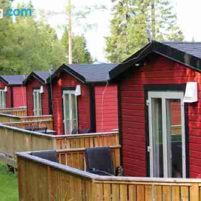 First Camp Frösön-Östersund Hotel Exterior