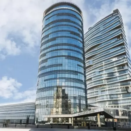 Qafqaz Sahil Hotel Baku