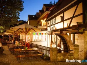 Bio-Hotel Zur Mühle