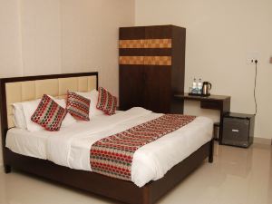 Hotel Mallikarjuna Residency