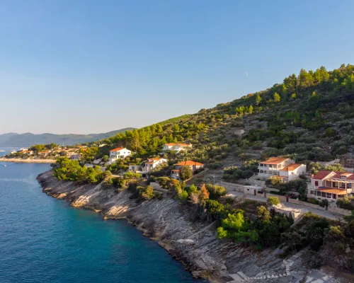 Borovina Hotels in Blato