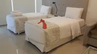 莫拉套房出租公寓星星別墅酒店 - 露台