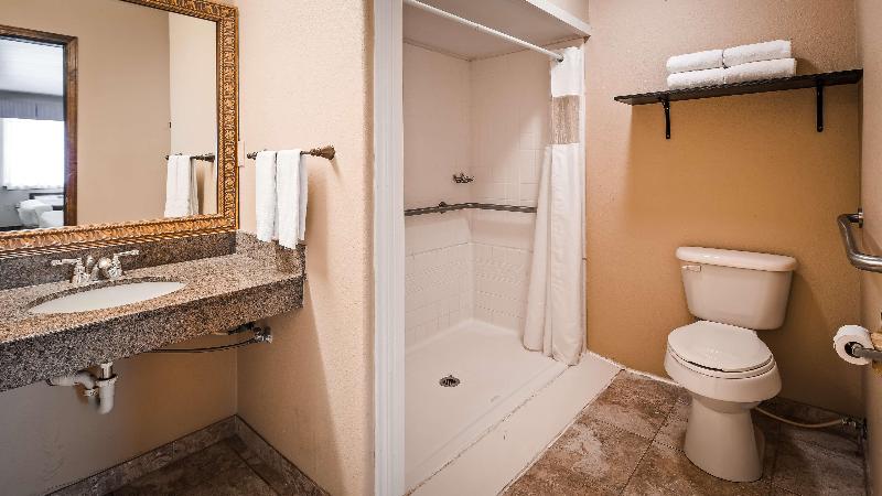 Best Western George West Executive Inn