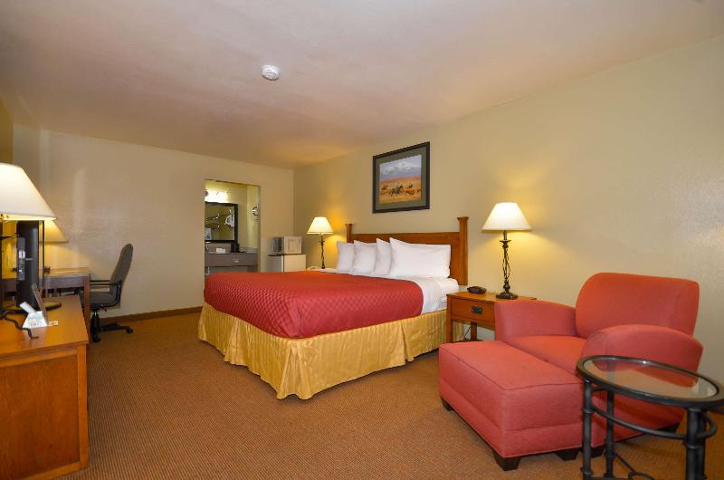 Best Western Executive Inn