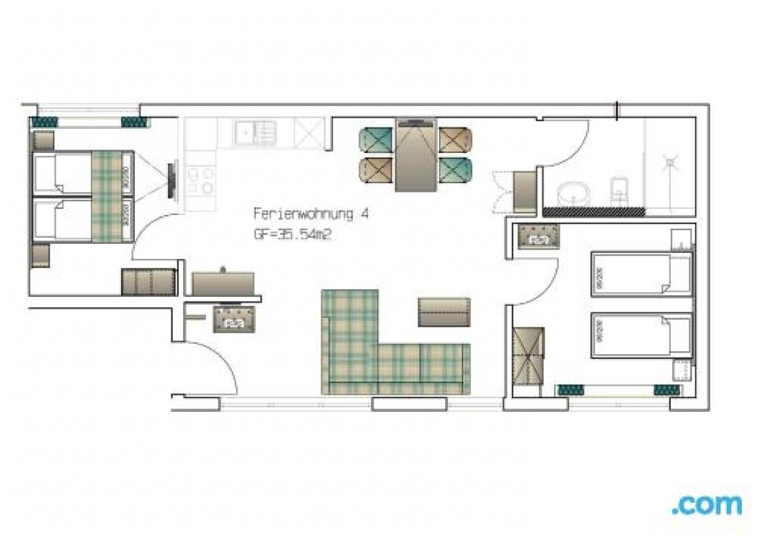 Apartments Bogner-Marktbergel Updated 2022 Room Price-Reviews & Deals |  Trip.com