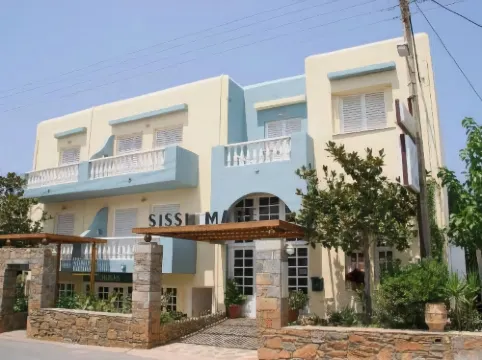 Sissi Mare Apartments
