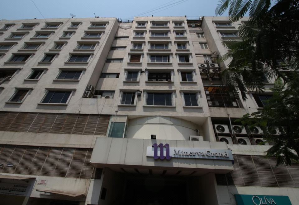 Hotel Minerva Grand Secunderabad Over view