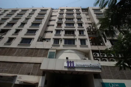 Minerva Grand Secunderabad Hotels in Secunderabad