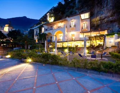 La Caravella di Positano - Relais, Beach & Residences Hotel in zona Casa Mastro Positano