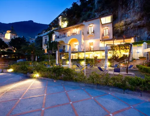 라 카라벨라 포지타노