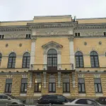 Osobnyak Molvo Hotel Hotels near مسرح مارينسكي