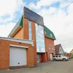 Fedorov Hotels near Parish of Christ the King of the Universe of Roman Catholic Church