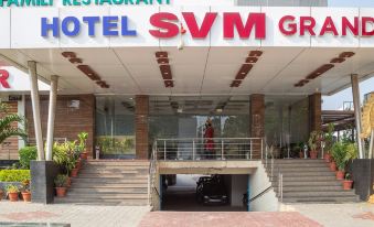 Hotel Sri Vengmamba Grand