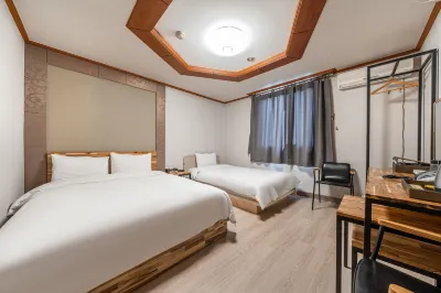 ザ ビューティー ホテル のホテル