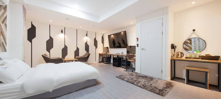 Anyang Carlito Hotels in Anyang