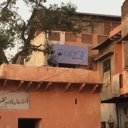 Joey's Hostel Agra
