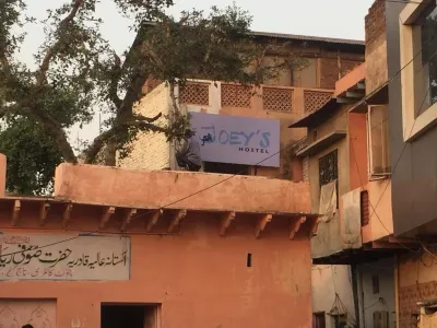Joey's Hostel Agra のホテル