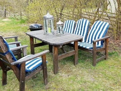 5 Person Holiday Home in Falkenberg