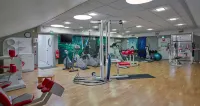 Scandic CH - Gym