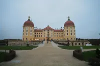 Hotel Indigo Dresden - Wettiner Platz Các khách sạn ở Dresden