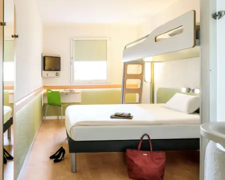 Ibis Budget Hotel Brussels Airport Hoteles en Machelen