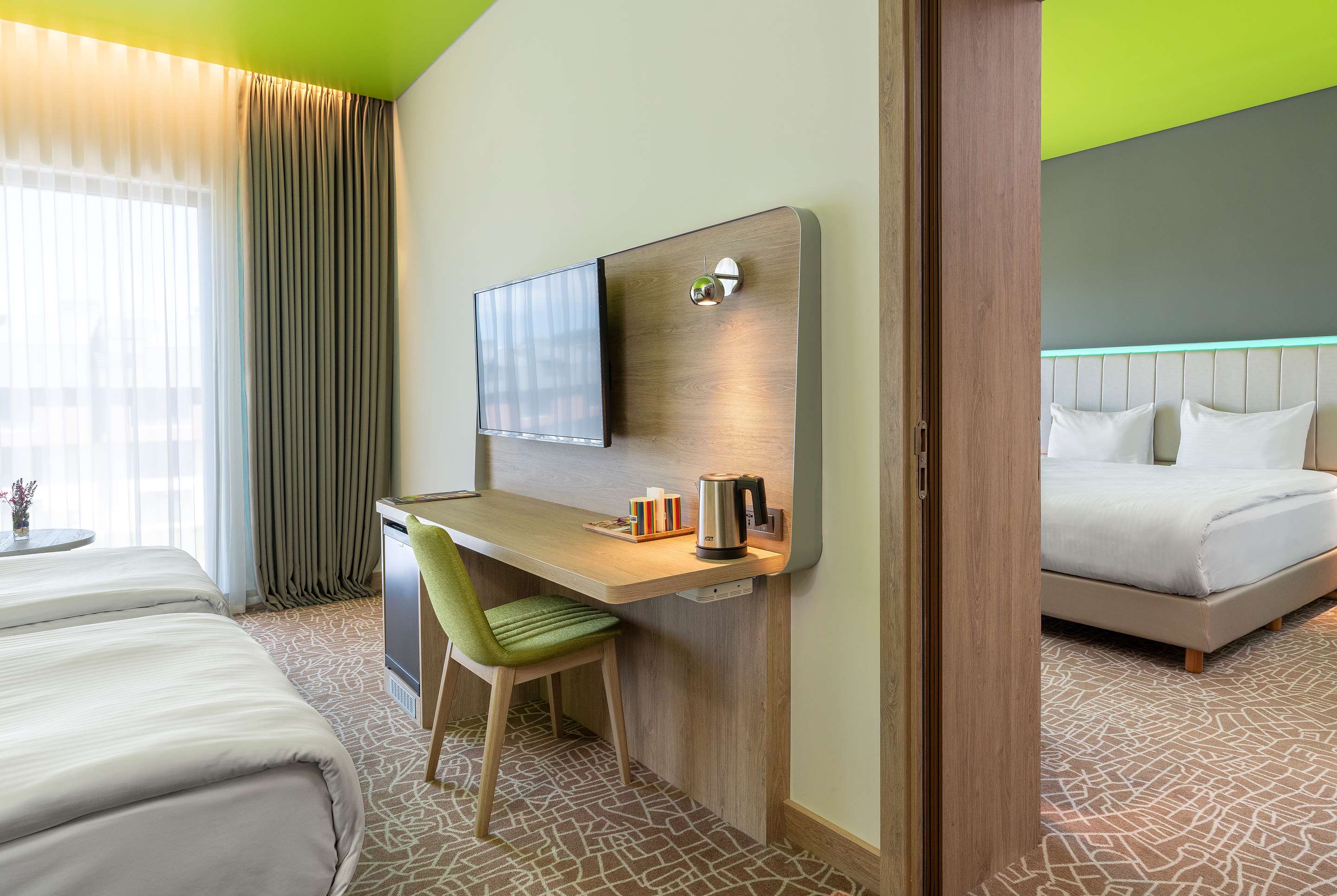 Park Inn by Radisson Istanbul Airport Odayeri Hotel