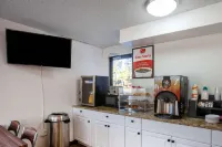 Econo Lodge - Desayuno