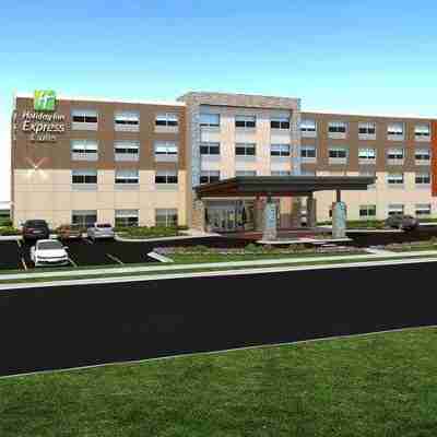 Holiday Inn Express & Suites Florence - Cincinnati Airport Hotel Exterior