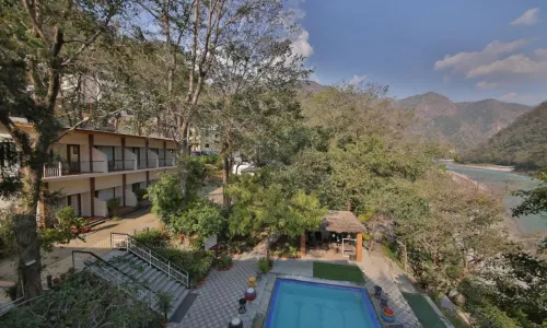 Namami Ganges Beach Resort & Spa