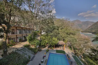 Namami Ganges Beach Resort & Spa Hotel a Shivpuri