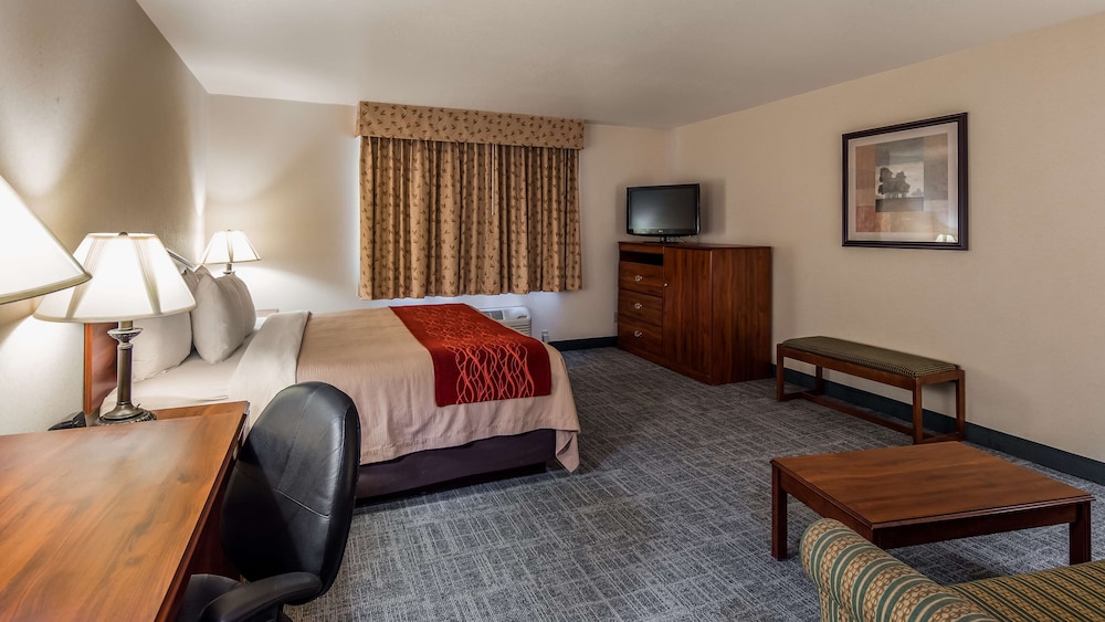 SureStay Plus Hotel by Best Western Buffalo