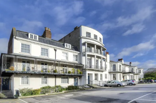 Harbour Hotel & Spa Richmond Hôtels à : Richmond upon Thames
