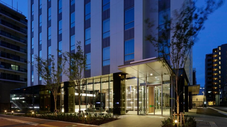 Tmark City Hotel Tokyo Omori